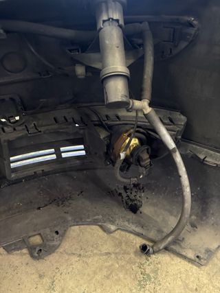 Paragolpes Delantero VW Touran