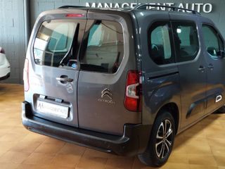 Citroen Berlingo 2019