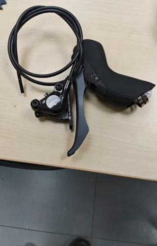 Freno Disco Delantero Shimano GRX 820 monoplato