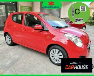 PRECIOSO SUZUKI ALTO 1.0i 70cv 2013 SÓLO 75.000kms