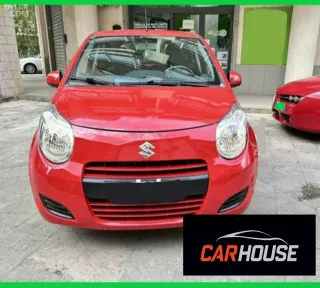 PRECIOSO SUZUKI ALTO 1.0i 70cv 2013 SÓLO 75.000kms