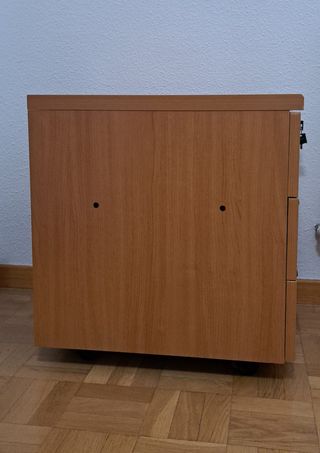Cajonera de oficina con ruedas