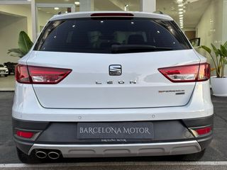 SEAT Leon (184cv AUTOMATICO)