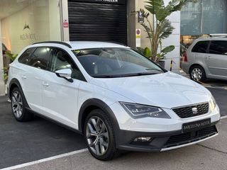 SEAT Leon (184cv AUTOMATICO)