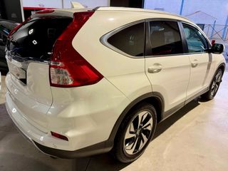 Honda CR-V ETIQUETA C DIESEL UNICO DUEÑO LIBRO