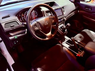 Honda CR-V ETIQUETA C DIESEL UNICO DUEÑO LIBRO