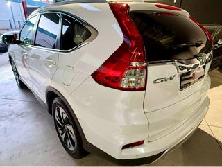 Honda CR-V ETIQUETA C DIESEL UNICO DUEÑO LIBRO