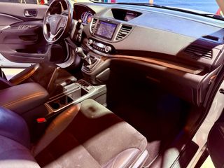 Honda CR-V ETIQUETA C DIESEL UNICO DUEÑO LIBRO