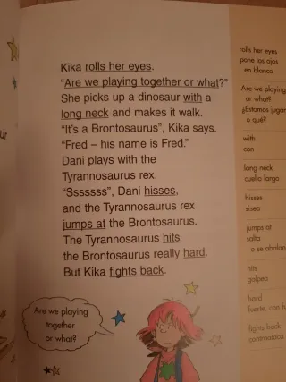 Kika Superwitch & Dani And The Wild Dinosaurs (...