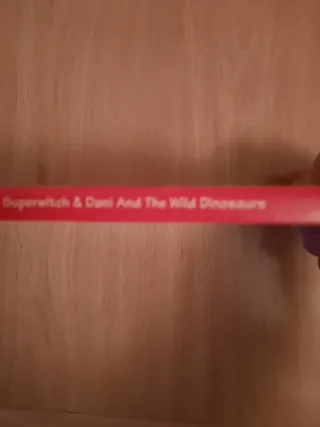 Kika Superwitch & Dani And The Wild Dinosaurs (...