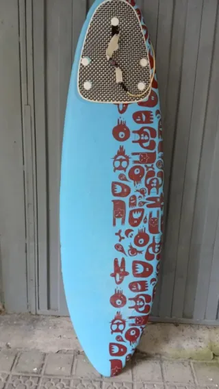 Tabla de surf Infantil OLAIAN para iniciación