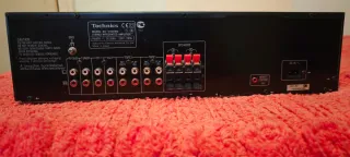 Altavoces y amplificador Technics 50wtt RMS
