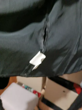 Camisa raso United Colors of Benetton Talla XS o S