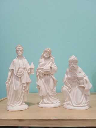 Misterio de alabastro 8 piezas