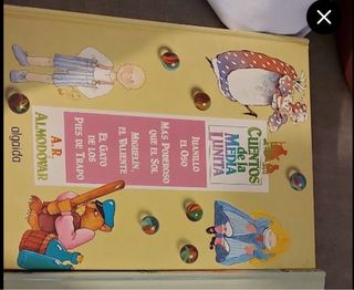 Cuentos de la Media Lunita