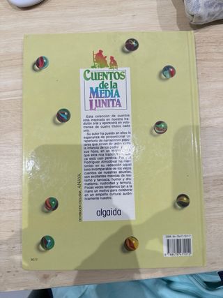 Cuentos de la Media Lunita