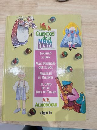 Cuentos de la Media Lunita