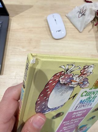 Cuentos de la Media Lunita