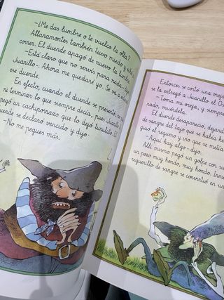 Cuentos de la Media Lunita