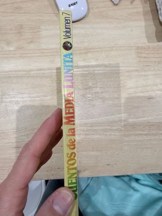 Cuentos de la Media Lunita