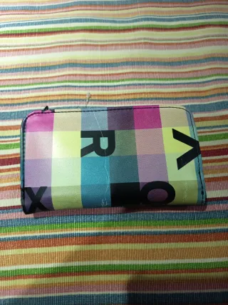 Cartera Roxy Multicolor