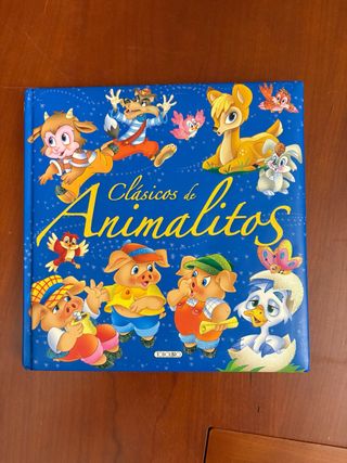 Clasicos de animales (Clásicos de siempre) (Spa...