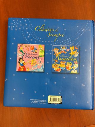 Clasicos de animales (Clásicos de siempre) (Spa...