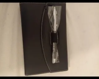 Tarjetero Balmain Paris Negro