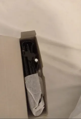 Tarjetero Balmain Paris Negro