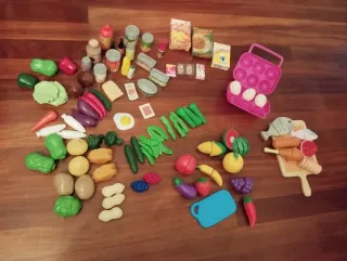 Cocinita Infantil de madera