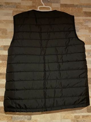 Chaleco térmico con USB