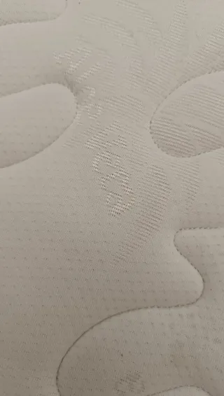 Colchón Matrimonio con Somier