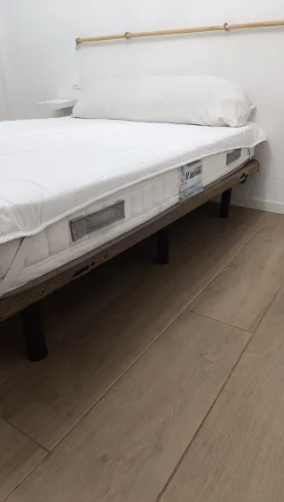 Colchón Matrimonio con Somier