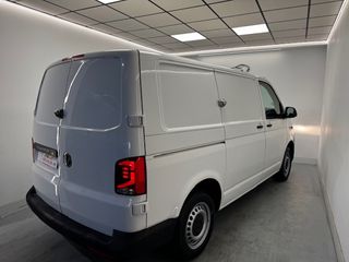 Volkswagen Transporter T6.1 2020