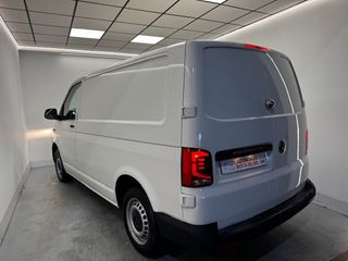 Volkswagen Transporter T6.1 2020