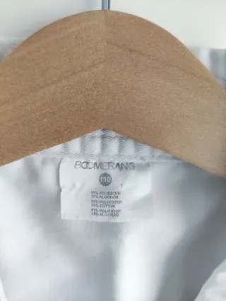 Kimono Karate Niño Blanco