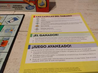 Monopoly Junior Mi Primer Monopoly