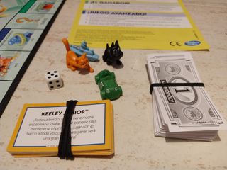 Monopoly Junior Mi Primer Monopoly