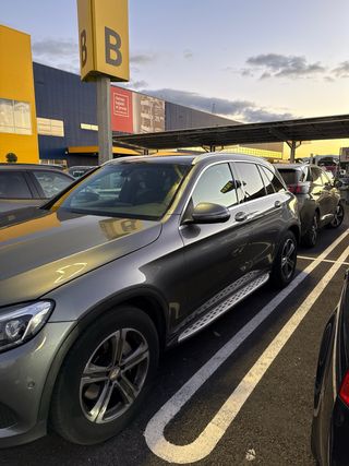 Mercedes GLC GLC 2015