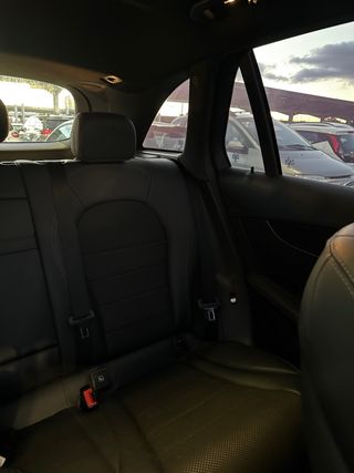 Mercedes GLC GLC 2015