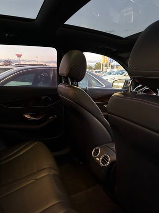 Mercedes GLC GLC 2015