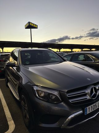 Mercedes GLC GLC 2015
