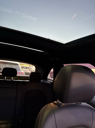 Mercedes GLC GLC 2015