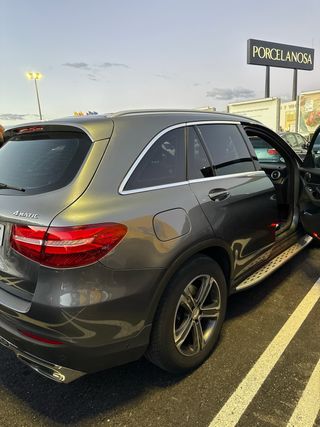 Mercedes GLC GLC 2015