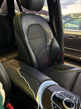 Mercedes GLC GLC 2015