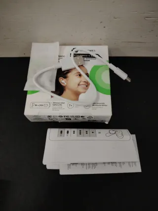 Auriculares Belkin Nano 2 Inalámbricos Blancos