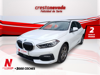 BMW Serie 1 2021 ¡¡Desde 307€ al mes!!