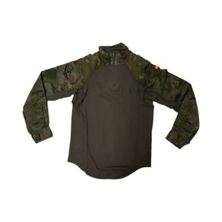 Chupita Uva, Camisola Combate Militar Talla P