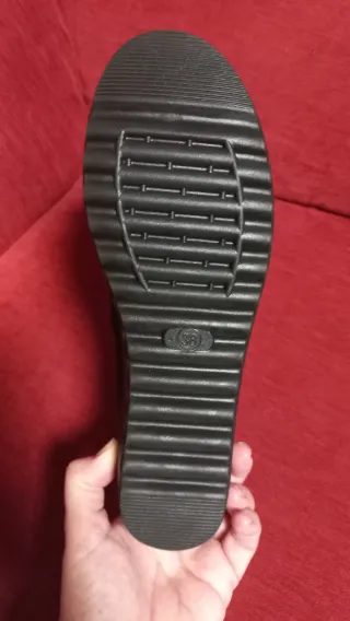 Botín negro mujer nuevo