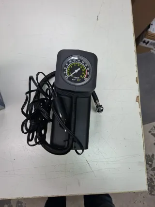 Compresor Coche HDC Homier 200 PSI